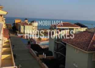 APARTAMENTO VISTAS AL MAR REF: 216