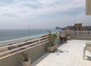 PENTHOUSE FIRST LINE OF BEACH AV. PAPA LUNA: REF 12